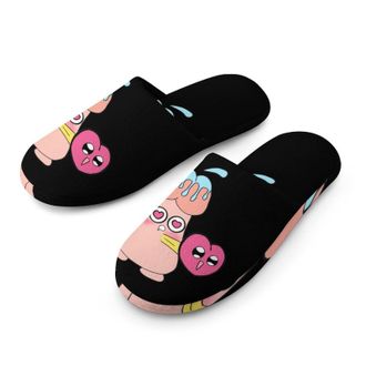 Generic Penis Dick Mens House Slippers Slip Indoor Slipper On Shoes Warm Outdoor
