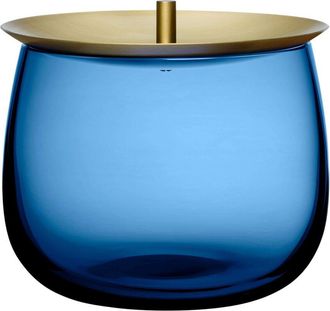 Nude Glass Small Beret Storage Box