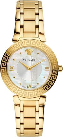 Versace Womens 35mm Quartz Watch
