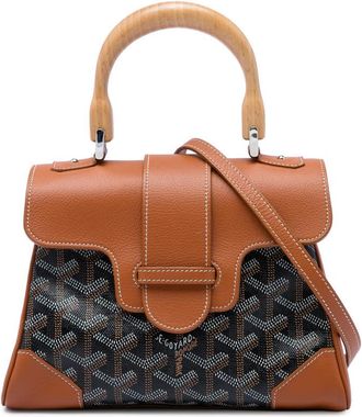 Goyard Pre-owned Goyard Mini Goyardine Saigon Souple Ladies 9WS5H6HYPJJOA0K9