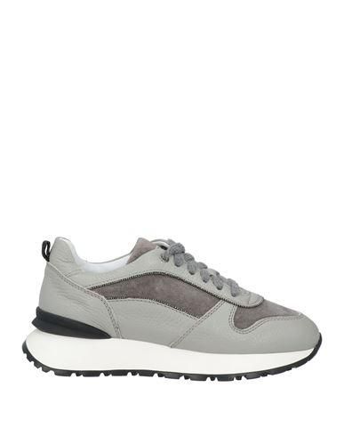 スニーカー DOUCAL'S Woman Sneakers Black DD8730WHITPX722 NN00 Tod's women's leather platform sneakers xxw88k0hp60srq White