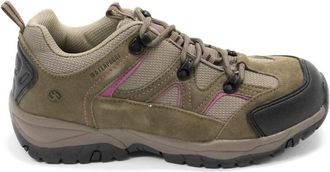 Northside Womens Snohomish Low Waterproof Hiking Shoe In Stone