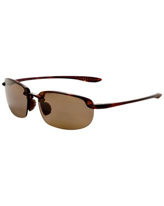 Maui Jim Mens HoOkipa 64mm Sunglasses