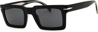 David Beckham DB 7126/S 0807 IR Black/Dark Grey