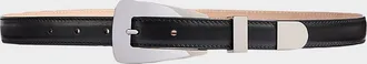 Khaite Lucca Leather Belt