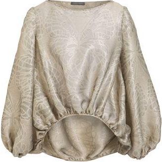 Alberta Ferretti TOPWEAR - Tops on YOOX.COM