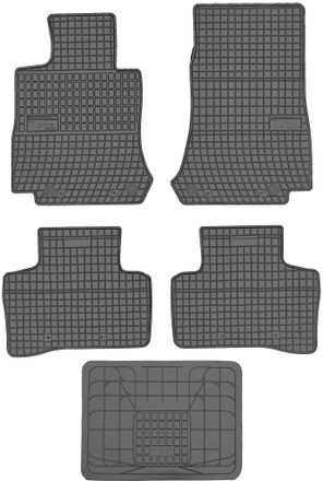 OEM Alfombrillas Frogum Et411326 + Funda 542742 - Mercedes Eqc N293 2019 - Sin Topes