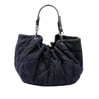 Chanel Pre-owned Borsa Cabas Stretch Spirit - - Pre-owned - Donna - Blu - ONE SIZE