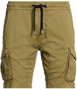Alpha Industries BOTTOMWEAR - Shorts & Bermuda Shorts on YOOX.COM