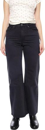 Levi's Loose Boot Jeans - Dames - Bootcut Jeans - Zwart - W29 L31 - Katoen - Jeans