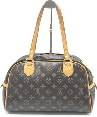 Louis Vuitton Monogram Montorgueil Shoulder Womens Bag (Pre-Owned)