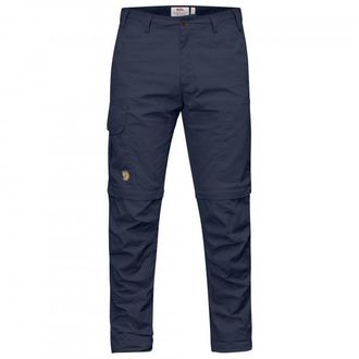 Fj&auml;llr&auml;ven Karl Pro Zip-Off Trousers Trekkinghose f&uuml;r Herren | blau