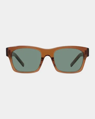 Givenchy Day 55MM Rectangular Sunglasses