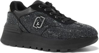 Liu Jo Sneakers - Dames - Sneakers - Zwart - 40 EU - Schoenen