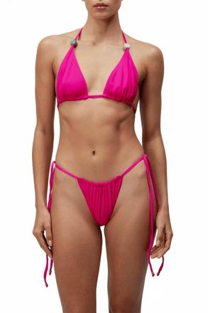Baobab Kaia Bikini Bottom In Fuchsia