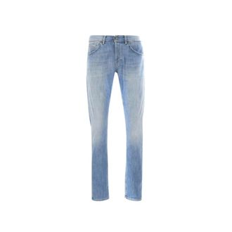 Dondup Worn Out Effect Jeans