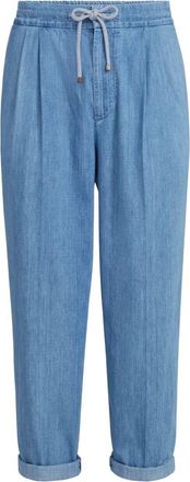 Brunello Cucinelli Denim Pants