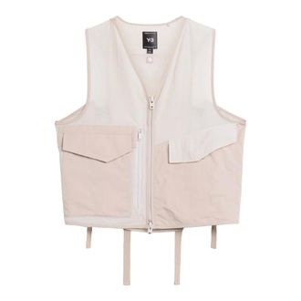 Yohji Yamamoto Hombre, Chaquetas, Beige, Talla: L