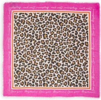 Saachi Bandana in Pink Leopard at Nordstrom Rack