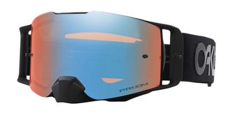 Oakley OO7087 FRONT LINE MX 708784 Mens Sunglasses Black Size Standard