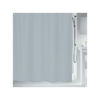 Spirella Spirella - Primo Cortina De Ducha De Poli&eacute;ster 240x180 Cm Gris