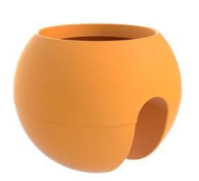 Rephorm Balkonblumentopf Bloomball Mango &oslash; 30 cm