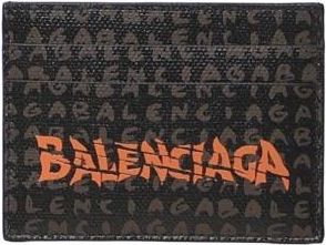 Balenciaga Wallets & Cardholders - Heren - Portefeuilles - Zwart - ONE Size - Accessoires