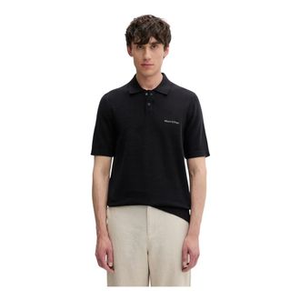Marc O'Polo Hombre, Camisetas, Azul, Talla: S