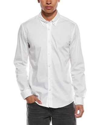 HUGO BOSS Roan Solid Shirt