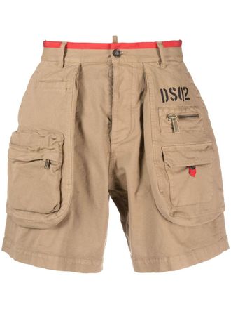 Dsquared2 Cargo shorts - Bruin
