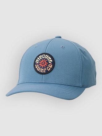 Rip Curl Pacific Rinse Flexfit Gorra azul