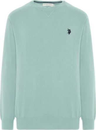 U.S.Polo Association U.s. Polo Assn., Uomo, Maglie, Verde, S, new