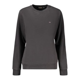 Napapijri Sudadera B-Aurora - Sweatshirts & Hoodies - Mujer - Negro - XS