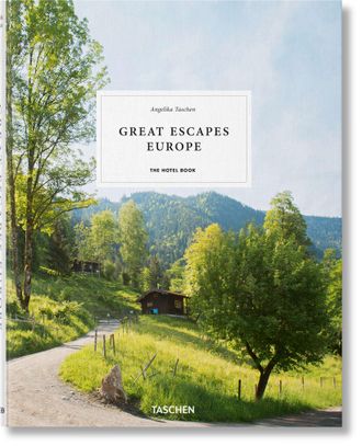 Taschen Great escapes europe. The hotel book alem&aacute;n, franc&eacute;s, ingl&eacute;s)