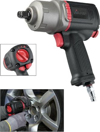 Vigor V3653 Llave De Impacto Neum&aacute;tica 1/2 Pulgada 1890 Nm