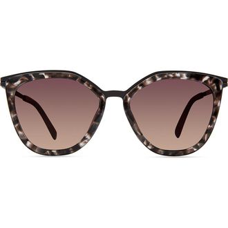 MODO 463 Sunglasses in Grey Tortoise at Nordstrom