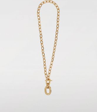 Paco Rabanne Collana XL Link Rabanne in alluminio