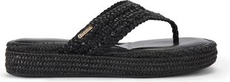 Carvela Womens Portofino Sandal Sandals - Black - Size UK 5