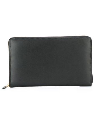Comme Des Gar&ccedil;ons Classic Plain wallet - Zwart