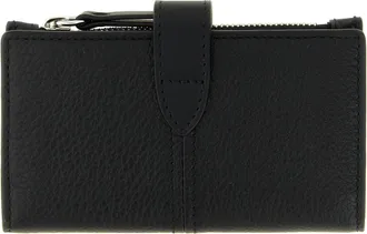 Maison Margiela Four Stitches Card Case - Black