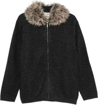 Semicouture Donna, Maglie, Nero, M, new