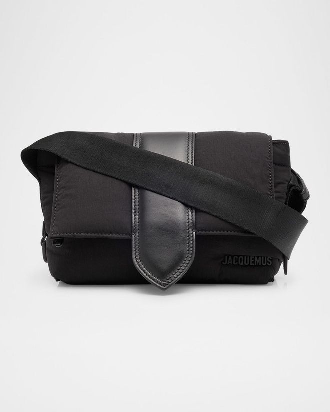 Mens Le Petit Bambino Messenger Bag