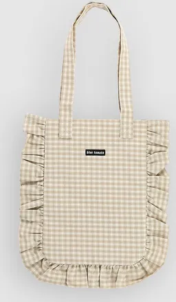 Blue Tomato Ruffle Tote Handtasche