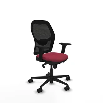Piqueras y Crespo Piqueras Y Crespo Sedia Gaming 2d036n0 Granate Comfort