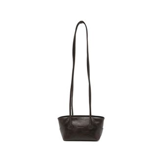 Margesherwood Leather Crossbody Bag