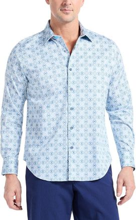 Robert Graham Madagascar Woven Shirt