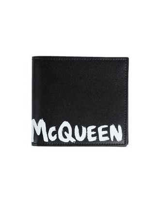 Alexander McQueen Small Leather Goods - Wallets on YOOX.COM