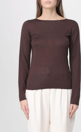 Brunello Cucinelli Maglia basic Brunello Cucinelli in cashmere e seta