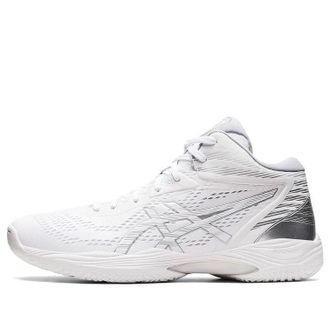 Asics Gelhoop V14 White Silver 1063A050-100