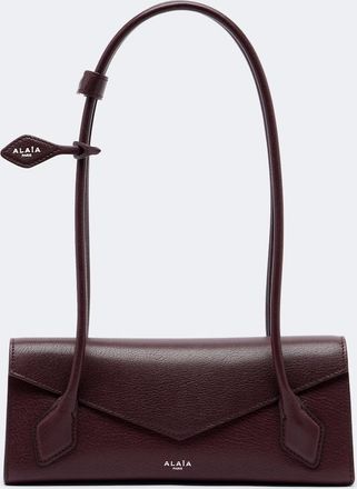 Alaia Ala&iuml;a Borsa a spalla Le Teckel Small in pelle